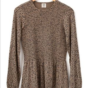 NWT Matilda Jane Good Hart City Limit Top